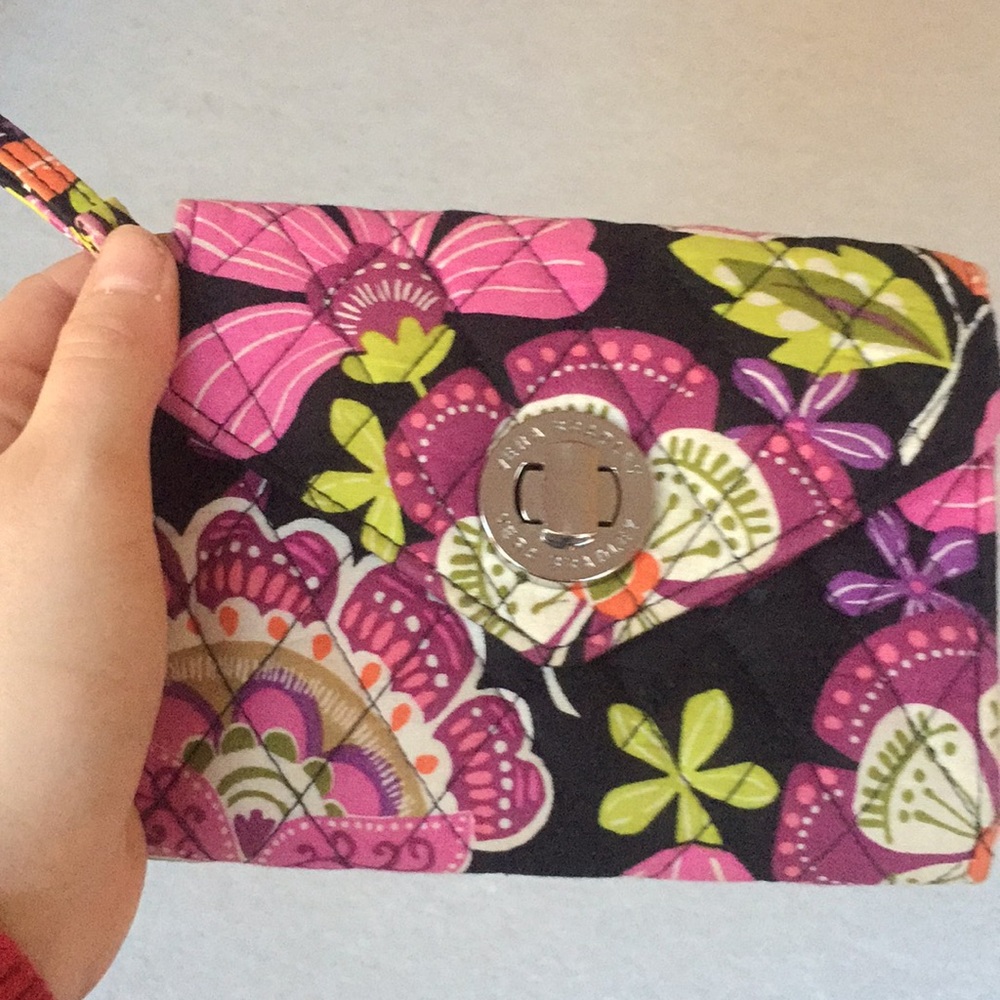 Vera Bradley Wallet
